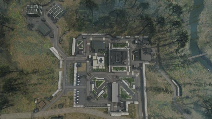 Sentinel Corp Land Base objective reference